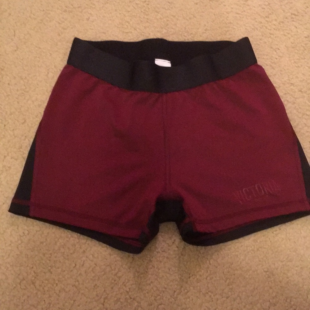 Victoria Secret Sport Spandex Shorts